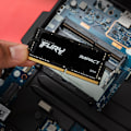 Pikkukuva 7 / 8: Kingston FURY Impact DDR4 3200 MHz SO-DIMM CL20 32 Gt - muistimoduli