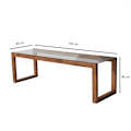 Miniatyrbillede 8 af 8: TV Stand Via - Træ