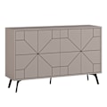 Miniatyrbild 5 av 6: Console Dune - Light Mocha