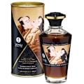 Miniatyrbillede 1 af 3: Shunga - Kaffesmag Varmeeffekt Massageolie 100 Ml