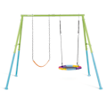 Miniatyrbillede 3 af 9: Intex 44125 storkerede legepladsgynge