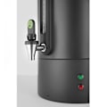 Miniatyrbillede 6 af 9: Kaffebrygger med drypfri hane, sort Concept Line 13 l - Hendi 211489