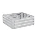 Pikkukuva 1 / 7: Korotettu metallinen sänky