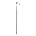 Pikkukuva 4 / 4: Kalliotappi 22cm metallineliö 6 kpl polybagissa