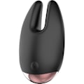 Miniatyrbillede 9 af 9: Coquette Chic Desire - Clitorial Stimulator Sort / Guld