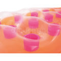 Pikkukuva 7 / 9: Ilmatäytteinen uintipatja 3 väriä 188 x 71 cm Bestway 43015 oranssi