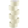 Pikkukuva 2 / 5: Pakkausteippi Hiljainen 48 mm x 66 m Läpinäkyvä 6 kpl