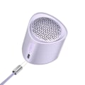 Pikkukuva 1 / 9: Pieni Mini TWS Nimo Bluetooth 5.3 5W langaton kaiutin, violetti