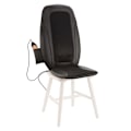 Miniatyrbillede 6 af 10: Massagepude 3D Infrarød Varme 3-Zone MD210 Sort
