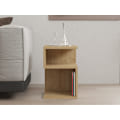 Miniatyrbillede 2 af 5: Sidebord Carol - Sapphire