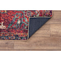 Miniatyrbillede 4 af 7: Hall tæppe (75 x 230) Fusion Chenille - Multicolor AL 140
