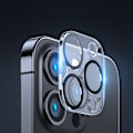 Miniatyrbild 4 av 9: Skyddsglas för kameralins för iPhone 14 / Plus Mirror Lens Protector