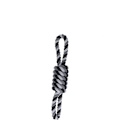 Miniatyrbillede 2 af 2: Floss Toss Extreme Rope tugger 61cm