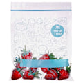 Miniatyrbild 1 av 9: Plastpåsar med förslutning, 1 liter, 20-pack