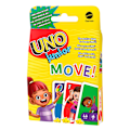 Pikkukuva 1 / 6: Uno Junior Move -Korttipeli