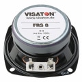 Miniatyrbillede 2 af 3: FRS 8 - 8 Ohm - 8 cm (3,3") HiFi fuldområde driver