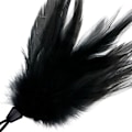Miniatyrbillede 1 af 3: Darkness - Sort Stimulerende Pen 17 Cm