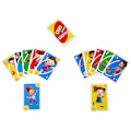 Miniatyrbillede 4 af 6: Uno Junior Move Kortspil