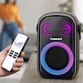 Pikkukuva 8 / 9: Langaton Bluetooth-kaiutin 60W Halo 100 musta