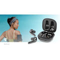 Miniatyrbillede 6 af 7: Fuldt Trådløse hovedtelefoner | Bluetooth® | Maksimal batteritid: 5 timer | Touch Control | Opladningsholder | Indbygget mikrofon | Understøtter stemm