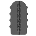 Miniatyrbillede 2 af 5: All Black - Masturbator Bumpy