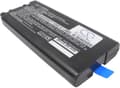 Akku Panasonic ToughBook CF29:lle jne