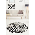 Miniatyrbillede 1 af 3: Tæppe (140 cm) Zebra
