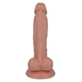 Miniatyrbillede 7 af 9: Mr Intense - 9 Realistisk Pik 17,8 Cm -O- 3 Cm