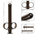 Miniatyrbillede 4 af 11: Calexotics - Xl Lube Tube Sort