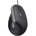 Miniatyrbillede 2 af 9: Bayo II Ergonomic Mouse Sort