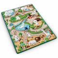 Pikkukuva 3 / 9: Värikäs ja joustava piirustusmatto 120 x 90 x 0,3 cm Ricokids RK-344