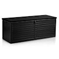 Miniatyrbillede 1 af 9: Havekasse 143,5 x 57 x 53,5 cm 390 liter sort