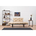 Miniatyrbillede 2 af 9: 2-Pers Sovesofa Nitta - Creme