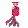 Miniatyrbild 1 av 5: KONG Wubba Octopus Assorted Lg