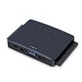 Miniatyrbillede 3 af 4: Harddisk adapter | USB 3.2 Gen1 | 2.5 / 3.5 " | IDE + SATA | Strømforsyning