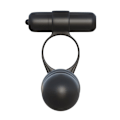 Miniatyrbillede 5 af 9: Fantasy C-Ringz - justerbar dobbelt penetrator