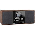 Miniatyrbild 5 av 8: DABMAN i200 CD Multifunktionsradio DAB+ / FM / Internet / Bluetooth Trälook