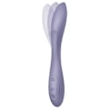 Miniatyrbillede 3 af 5: Satisfyer - G-Spot Flex 2 Multi Vibrator Lilla