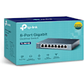 Miniatyrbillede 4 af 4: TP-LINK TL-SG108 - 8-ports switch