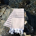 Pikkukuva 1 / 7: Fouta (rantapyyhe) Serenade - ruskea