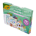 Pikkukuva 6 / 7: Crayola Colours Of Kindness -Taidesalkku