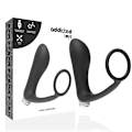 Pikkukuva 2 / 7: Addicted Toys - Prostatic Vibrator Ladattava malli 1 - Musta