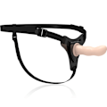 Pikkukuva 3 / 6: Fetish Submissive -valjaat - Flesh Silicone G-Spot 12,5 cm