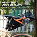 Miniatyrbillede 2 af 7: Multifunktionel cykelsædetaske stabilisatorholder - sort