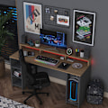 Miniatyrbillede 3 af 9: Studiebord HA122 - 3000