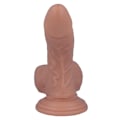 Miniatyrbillede 6 af 9: Mr Intense - 2 Realistisk Pik 16 Cm -O- 2,7 Cm