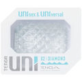 Pikkukuva 4 / 4: Tenga - Uni Diamond -masturbaattorisormustus