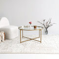 Miniatyrbillede 4 af 9: Sofabord Gold Sun S404