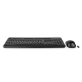 Pikkukuva 2 / 7: Hiiri ja Näppäimistö Paketti | Langaton | Hiiri- ja näppäimistöliitäntä: USB | 800 / 1200 / 1600 dpi | Säädettävä DPI | QWERTY | IT Näppäinasettelu