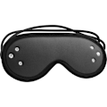 Miniatyrbild 4 av 7: Coquette Chic Desire - Fantasy Vegan Läder Blindmask med Neoprenfoder